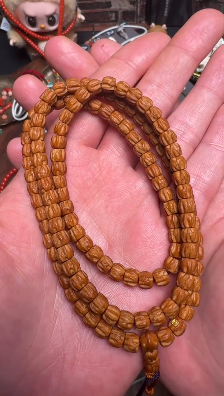 【闪购商品】柏香籽/百香籽手串百香籽手串