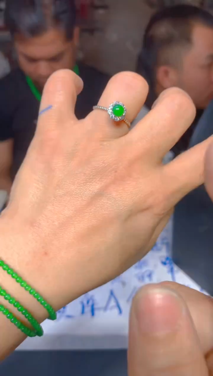 【闪购商品】定制翡翠未镶嵌155定制翡翠多样性发货（发其一）