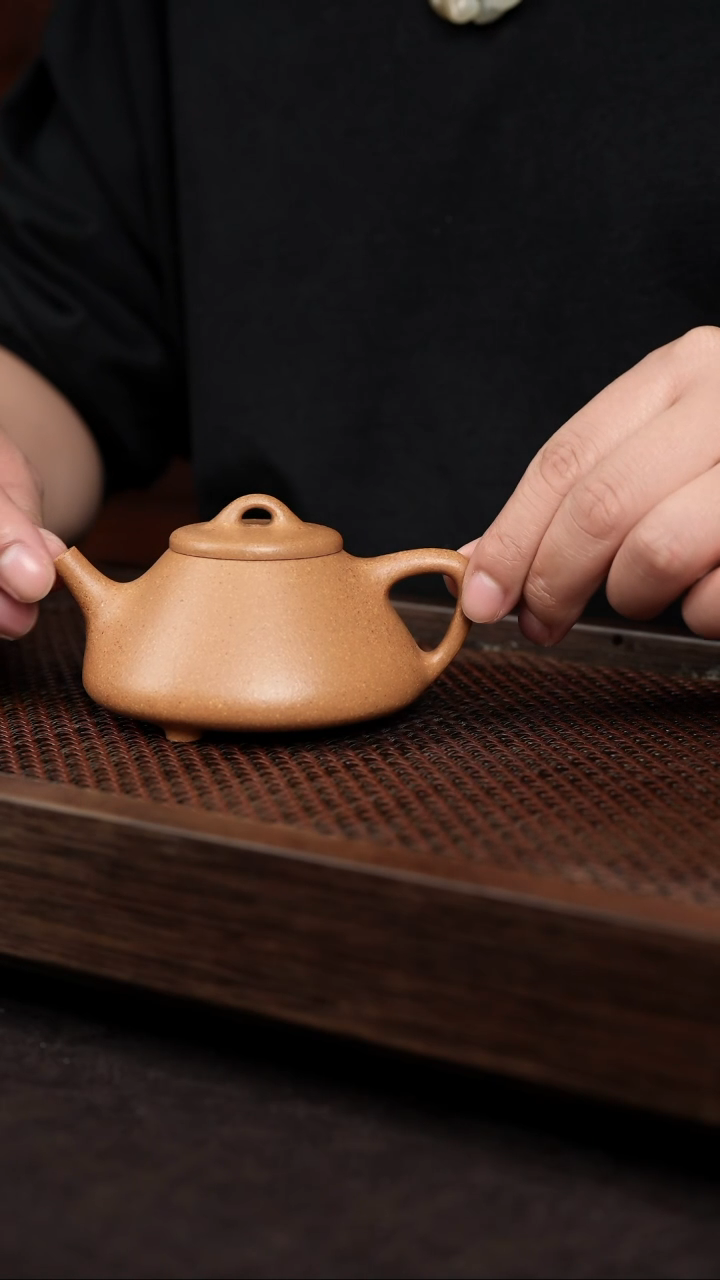 【闪购商品】紫砂茶壶老降坡子冶