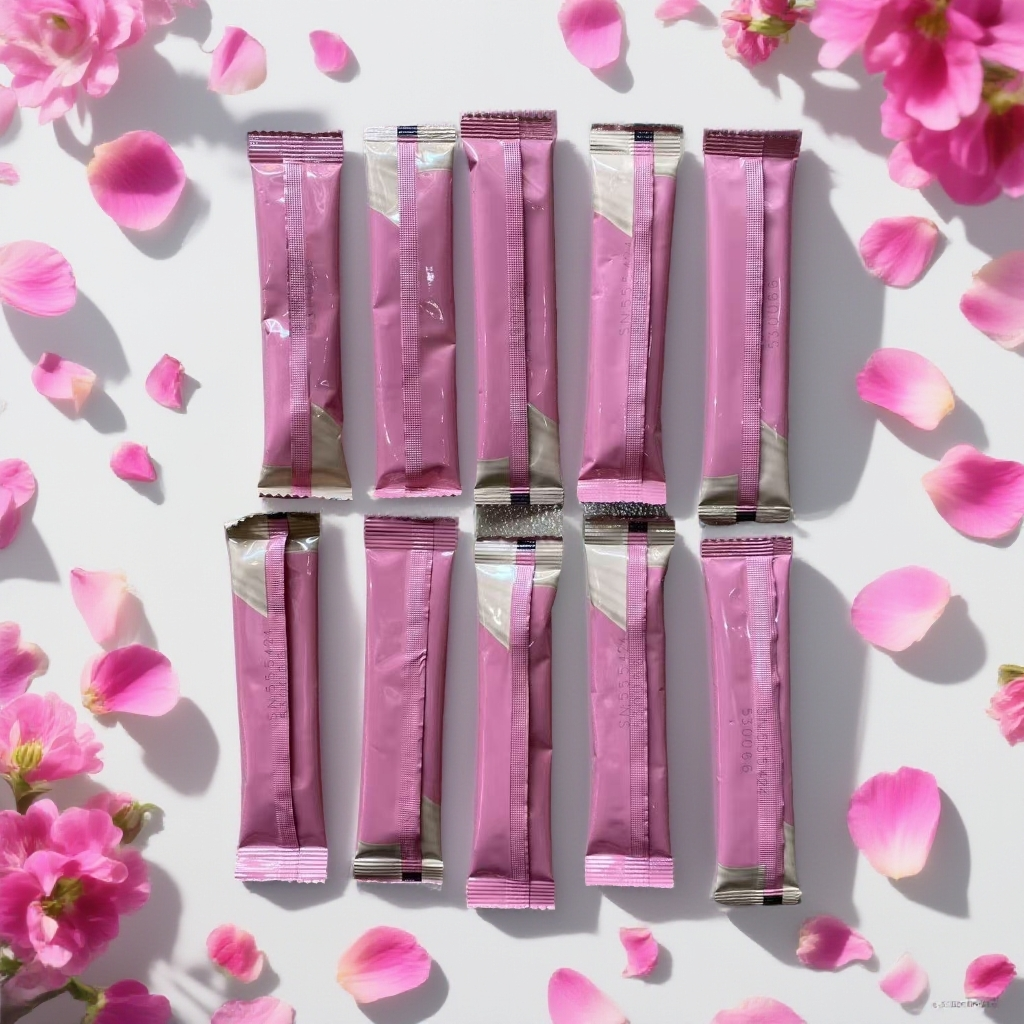 静姐专属小魔条10包