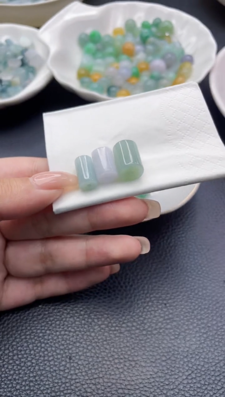 【闪购商品】定制翡翠未镶嵌86421111