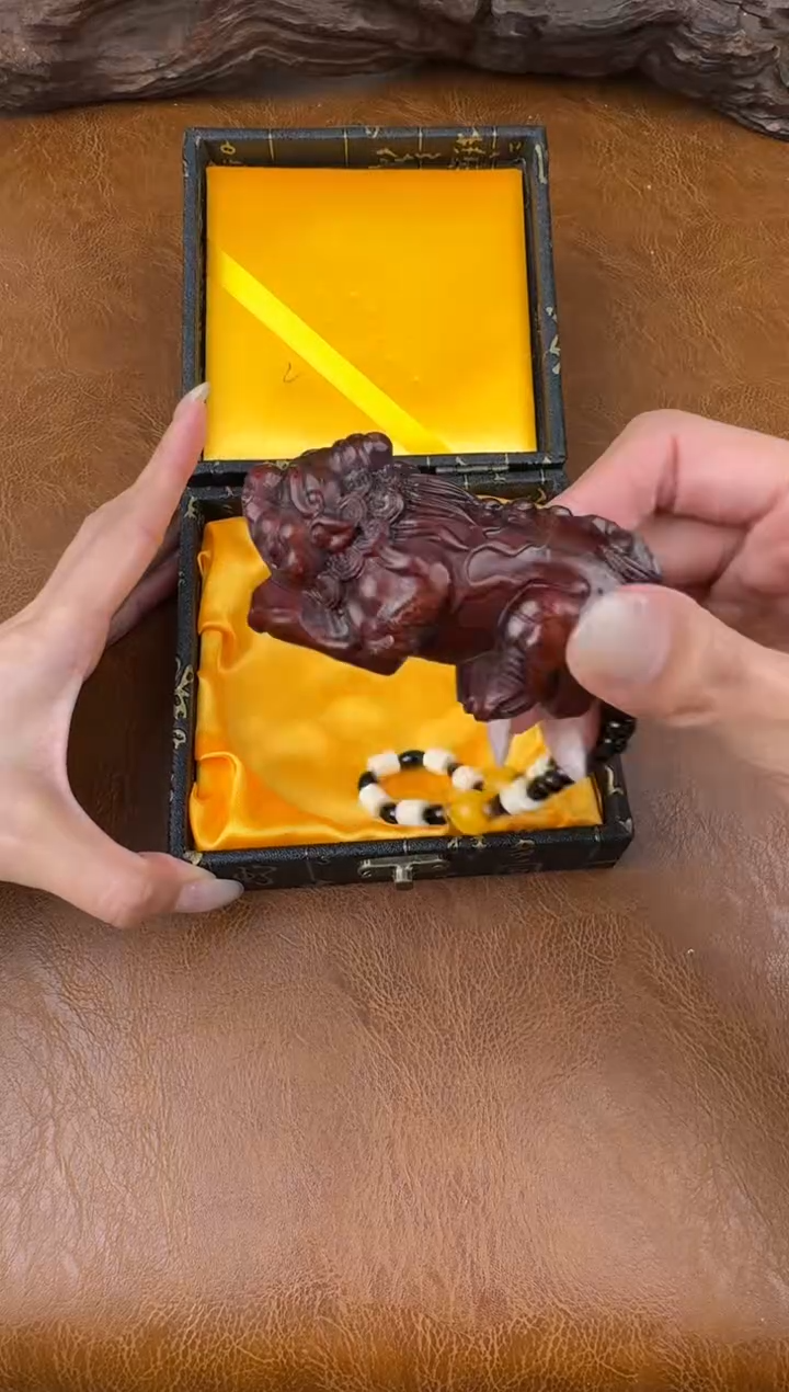 墨韵阁文玩小叶紫檀链接@@ys945