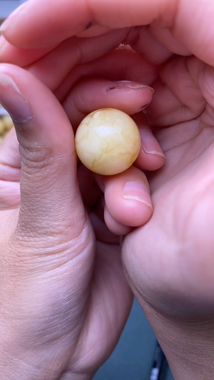 裸石蜜蜡未镶嵌蜜蜡.119