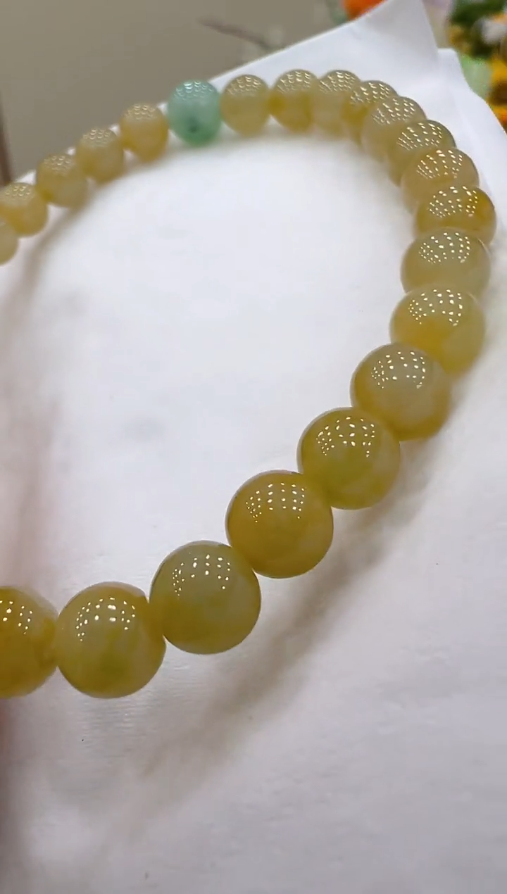 未镶嵌手串翡翠多样性团购发一件