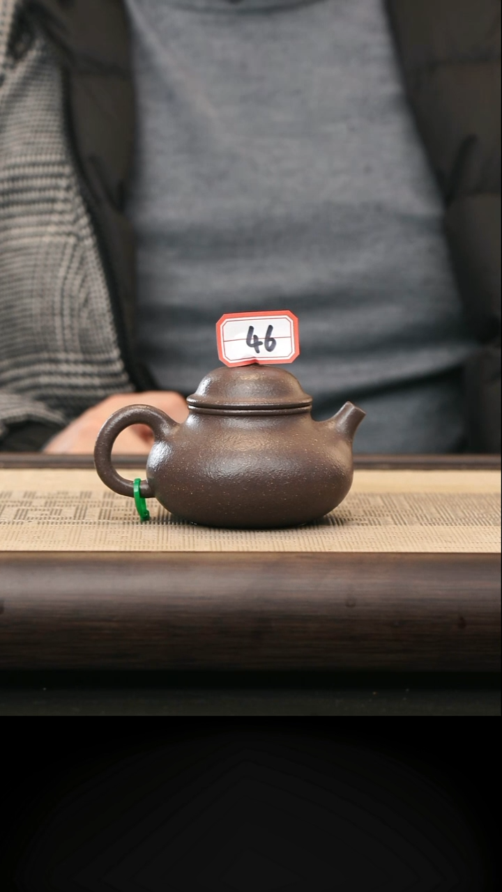 茶壶紫砂46号紫砂壶