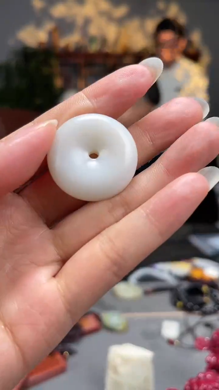 【闪购商品】和田玉颈饰未镶嵌拍一发一多样性发货