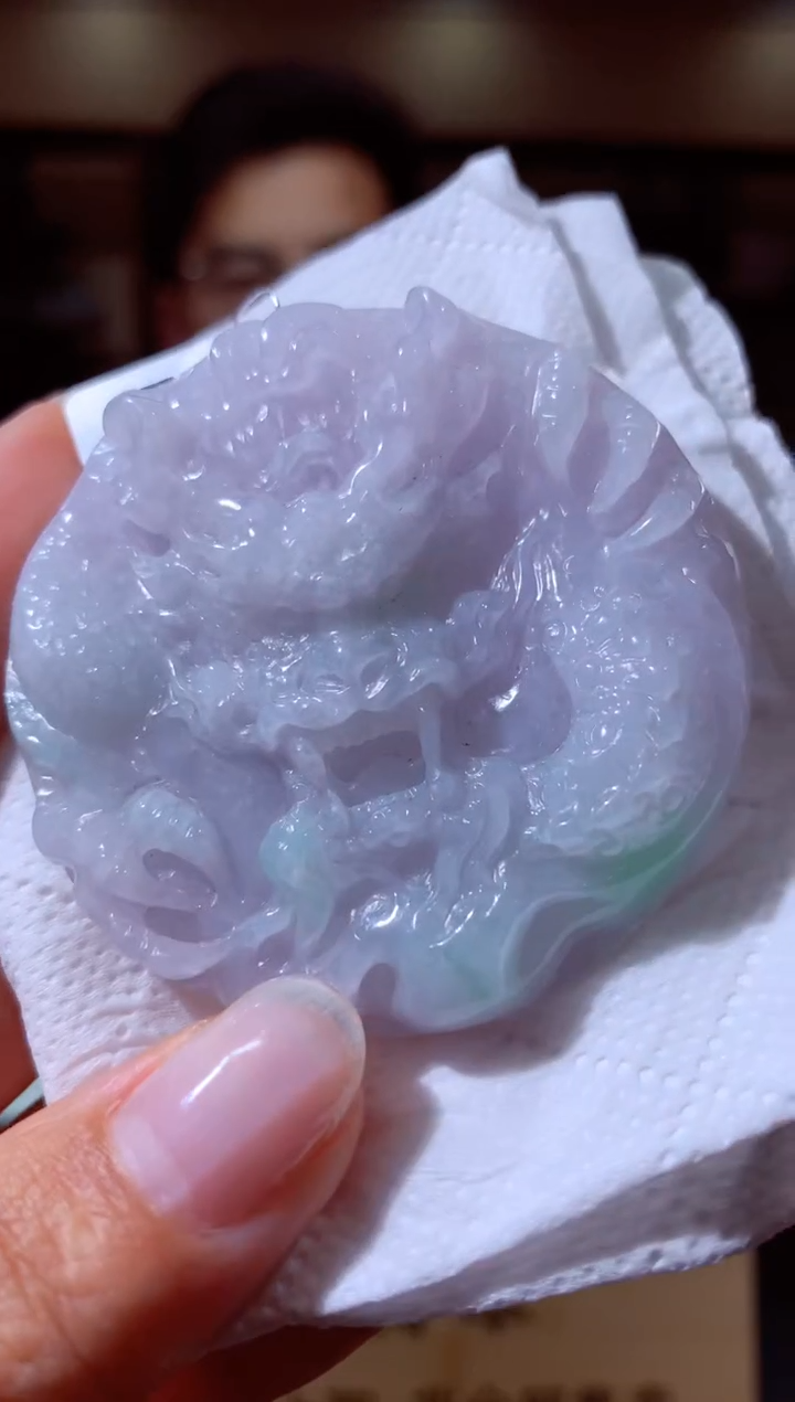 【闪购商品】定制翡翠未镶嵌L-@@YD21530