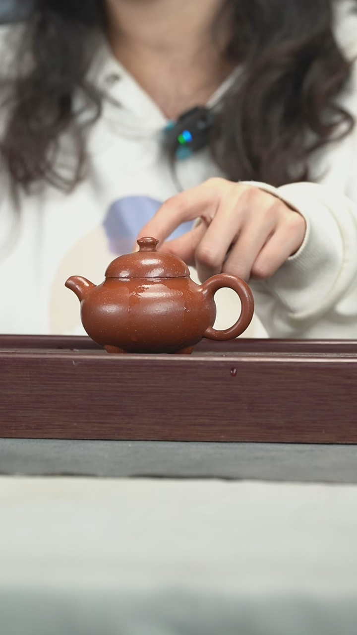 【闪购商品】紫砂茶壶紫砂壶紫砂壶160CC