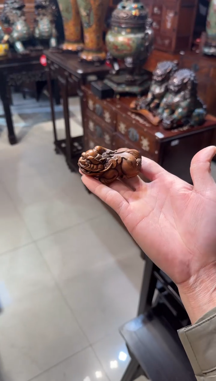 木木头款黄杨皮丘68