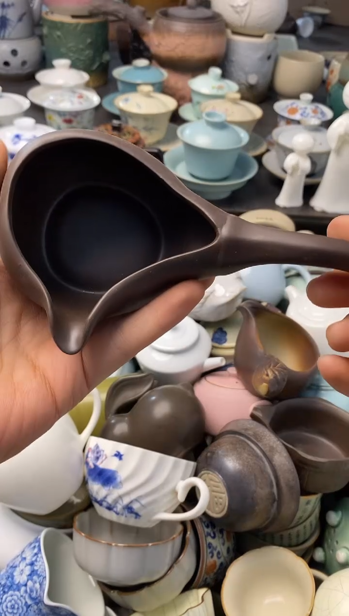 高端 茶壶 茶杯 茶具 轻轻微瑕