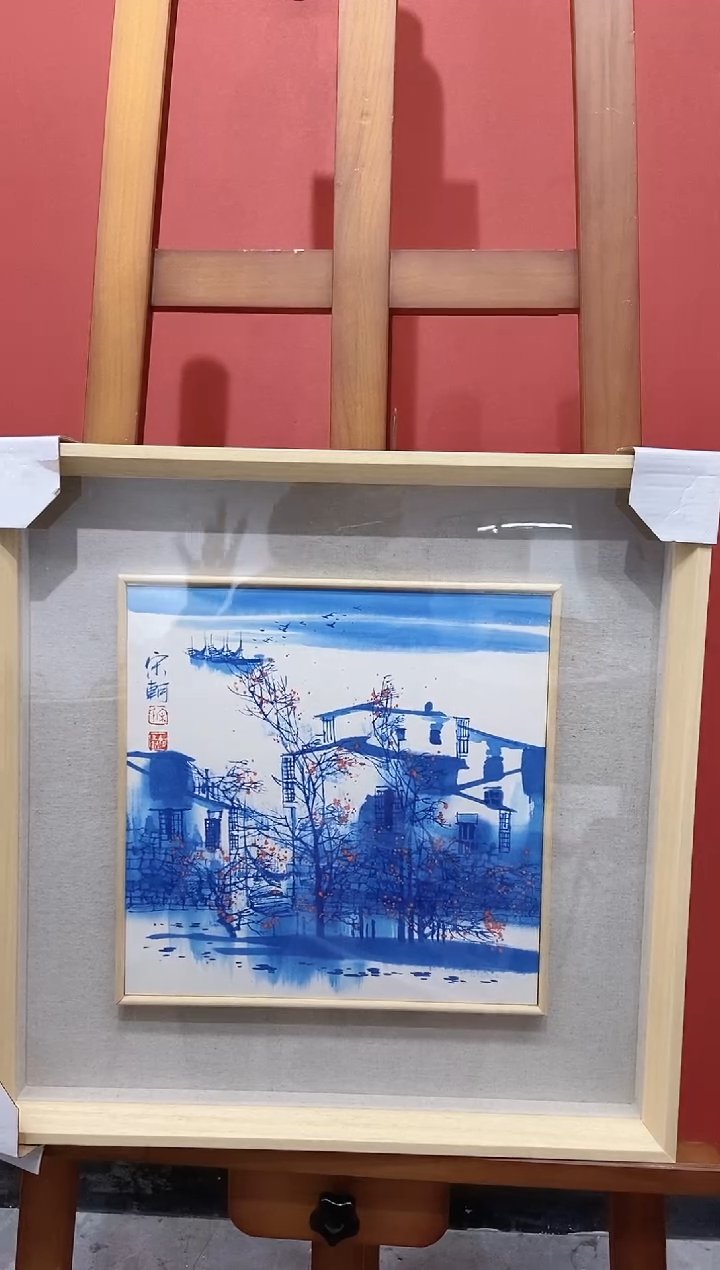 【闪购商品】国画宋轲老师作品13