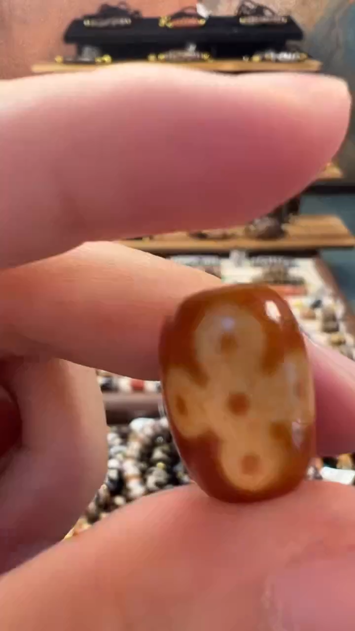 玛瑙/玉髓（覆膜）颈饰未镶嵌12(微瑕随机发货）