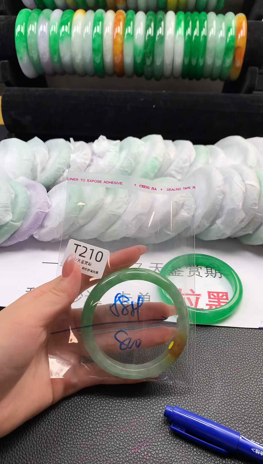 无非金属所见即所得  时尚手镯 7天鉴赏期