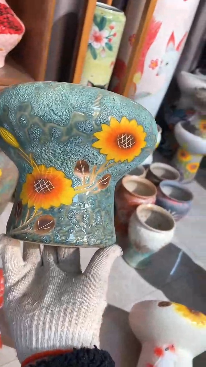 【闪购商品】摆件10-50口17高14 一个