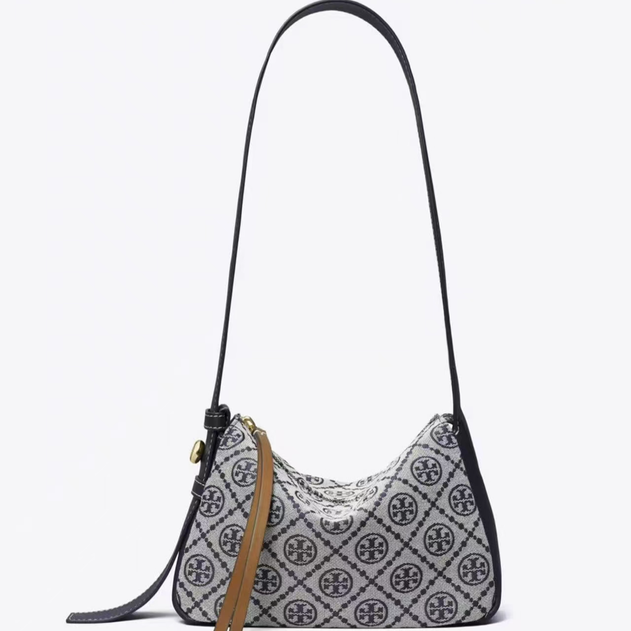 TORY BURCH/汤丽柏琦Sadie麻麻 美国专柜采购！Romy腋下包 小号