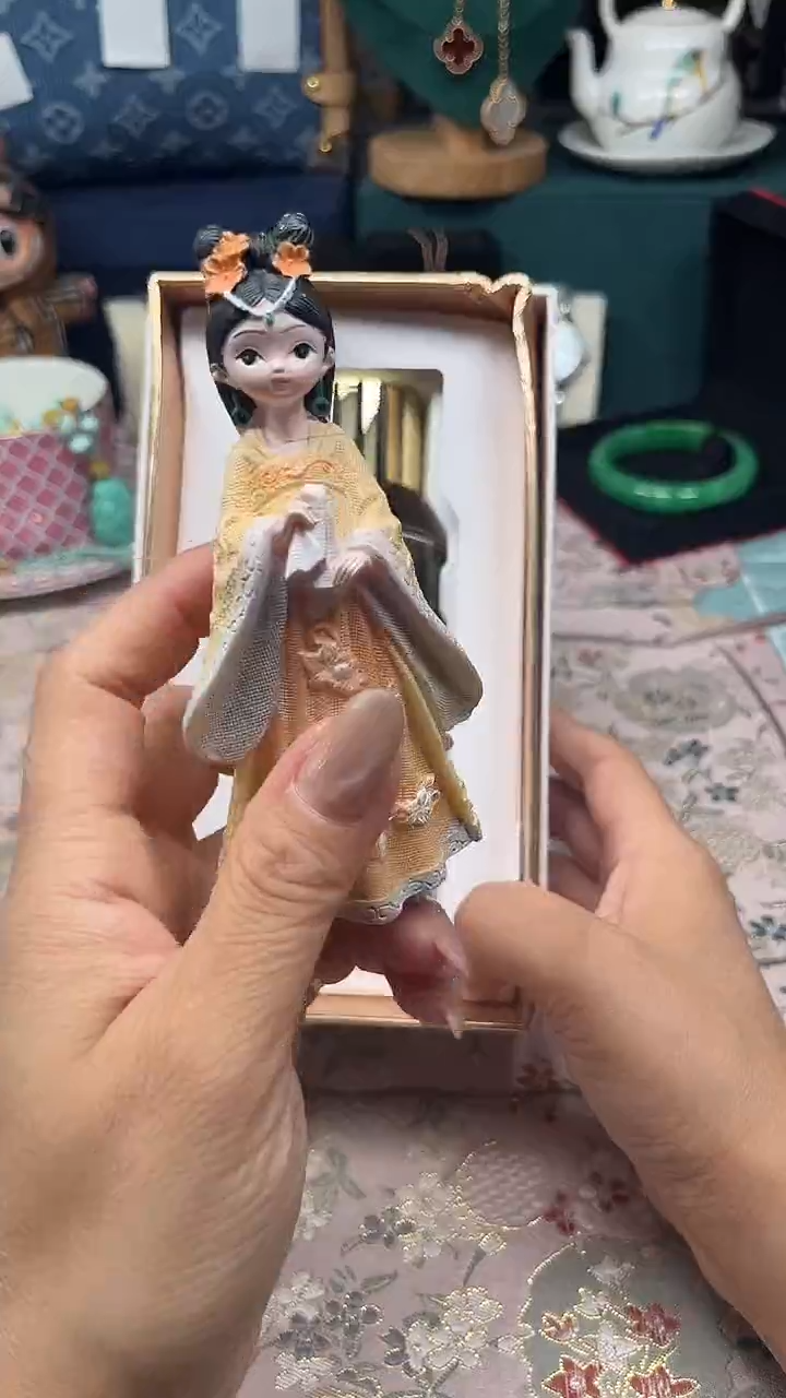 瓷片陶茶666文玩周边多人