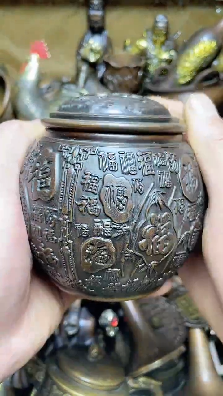 【闪购商品】铜器摆件诚信经营