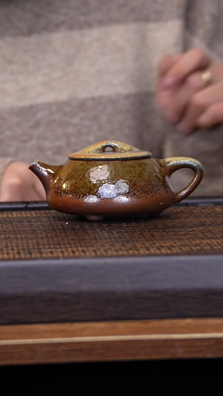 【闪购商品】紫砂茶壶宜兴原矿全手工紫砂壶