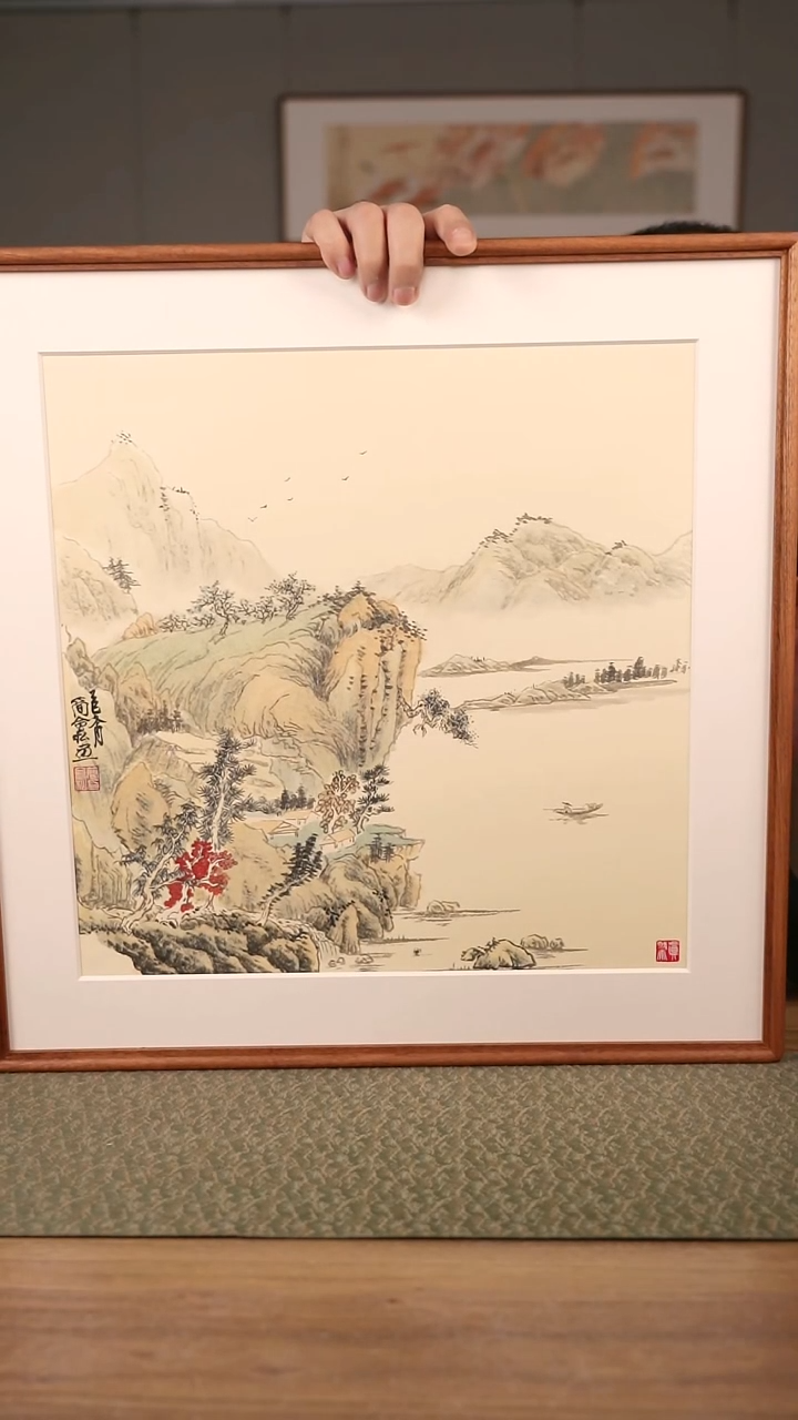 书法协会会员老师作品-