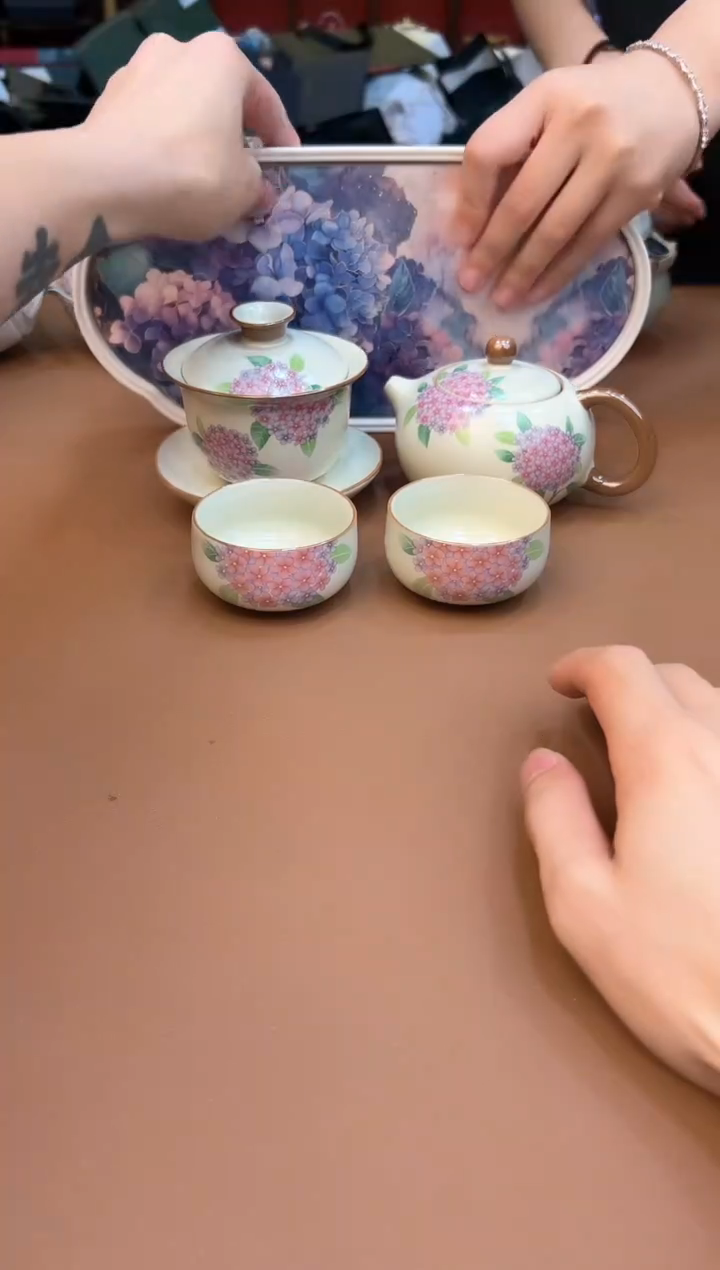 尚熹堂茶具粉丝福利@@888