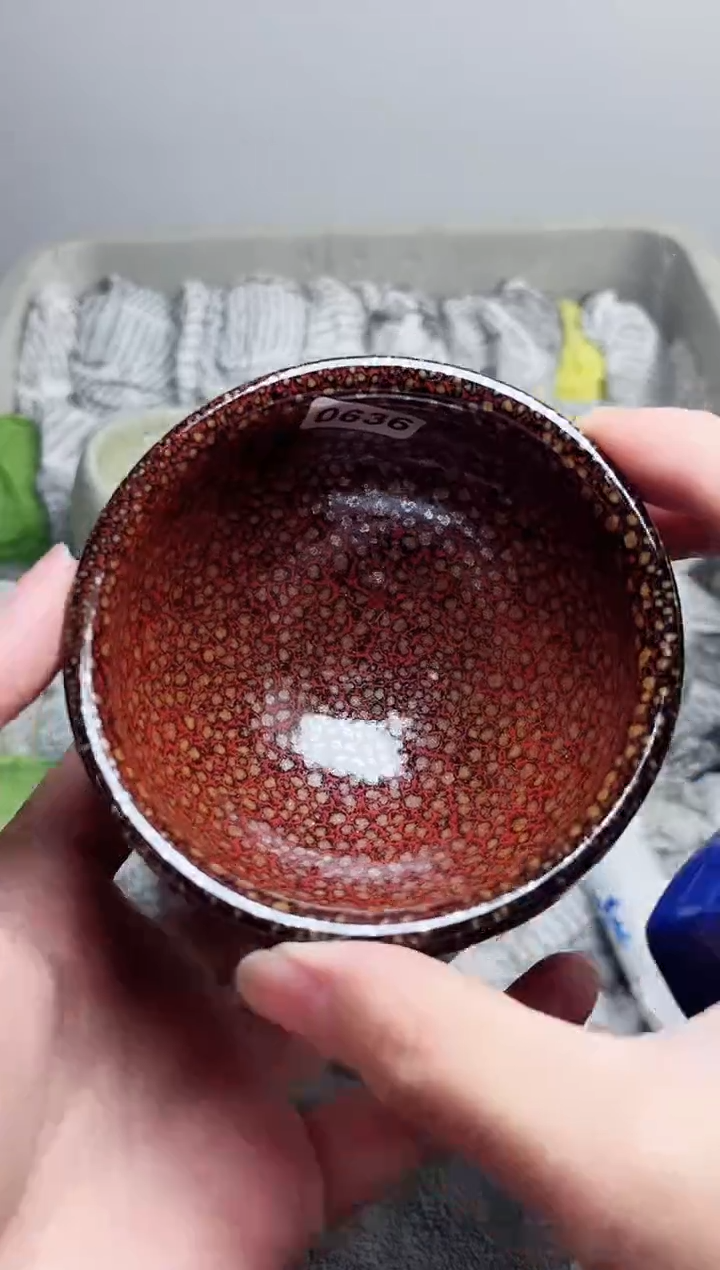 【闪购商品】茶盏高端茶器主人杯636