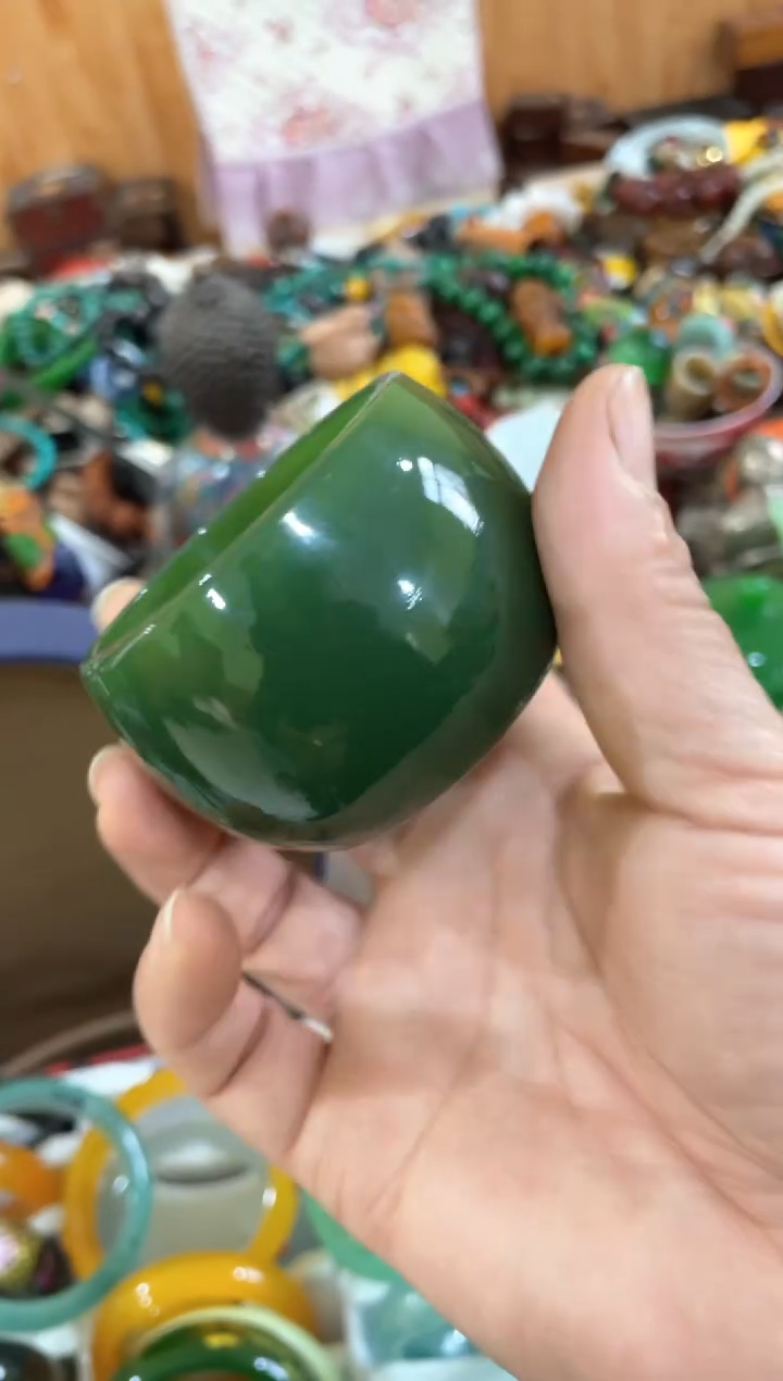 【闪购商品】摆件宫廷影视老旧工艺摆件