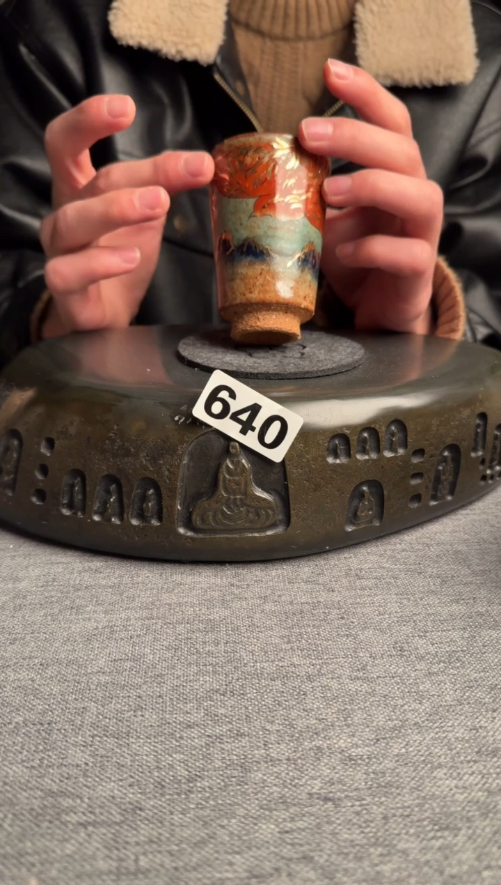 【闪购商品】640景德镇手工茶器系列