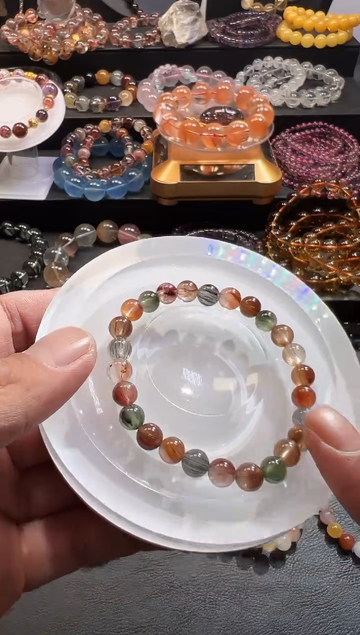 未镶嵌手链水晶ℳ****?40