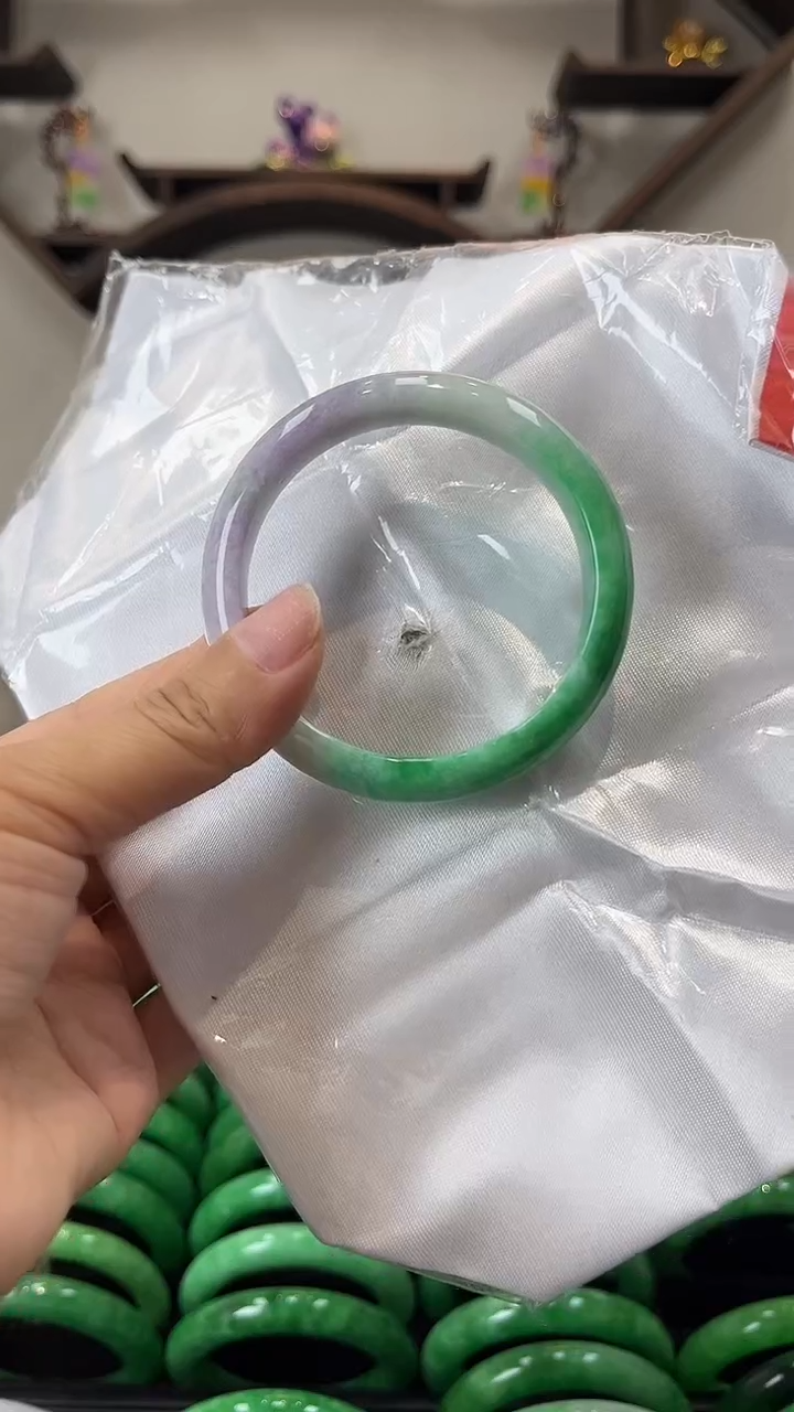 【闪购商品】砖雕a32 圈口58 独货手镯