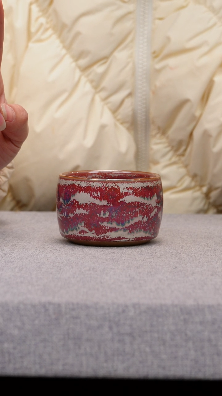 【闪购商品】瓷片089有老师钧瓷仓库