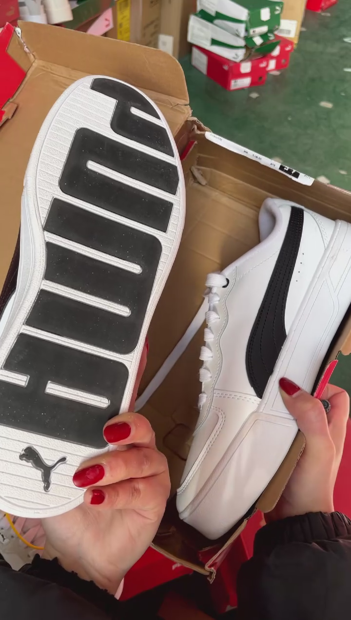 彪马时尚休闲运动鞋40M   AA41