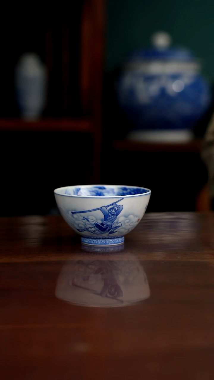 燕鸿开物 西游记杯