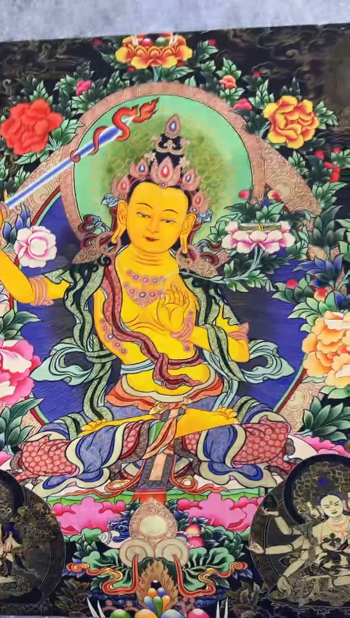 装裱画【闪购链接】净界文创143