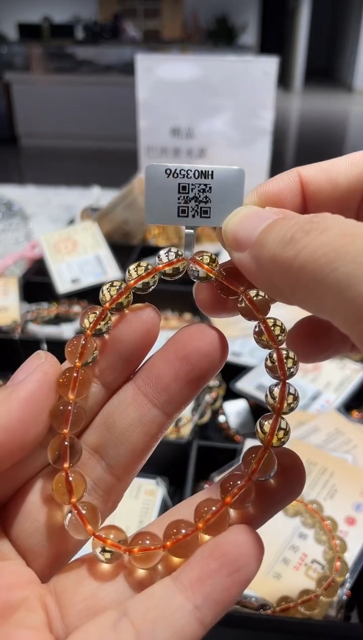 【闪购商品】水晶手串未镶嵌手串