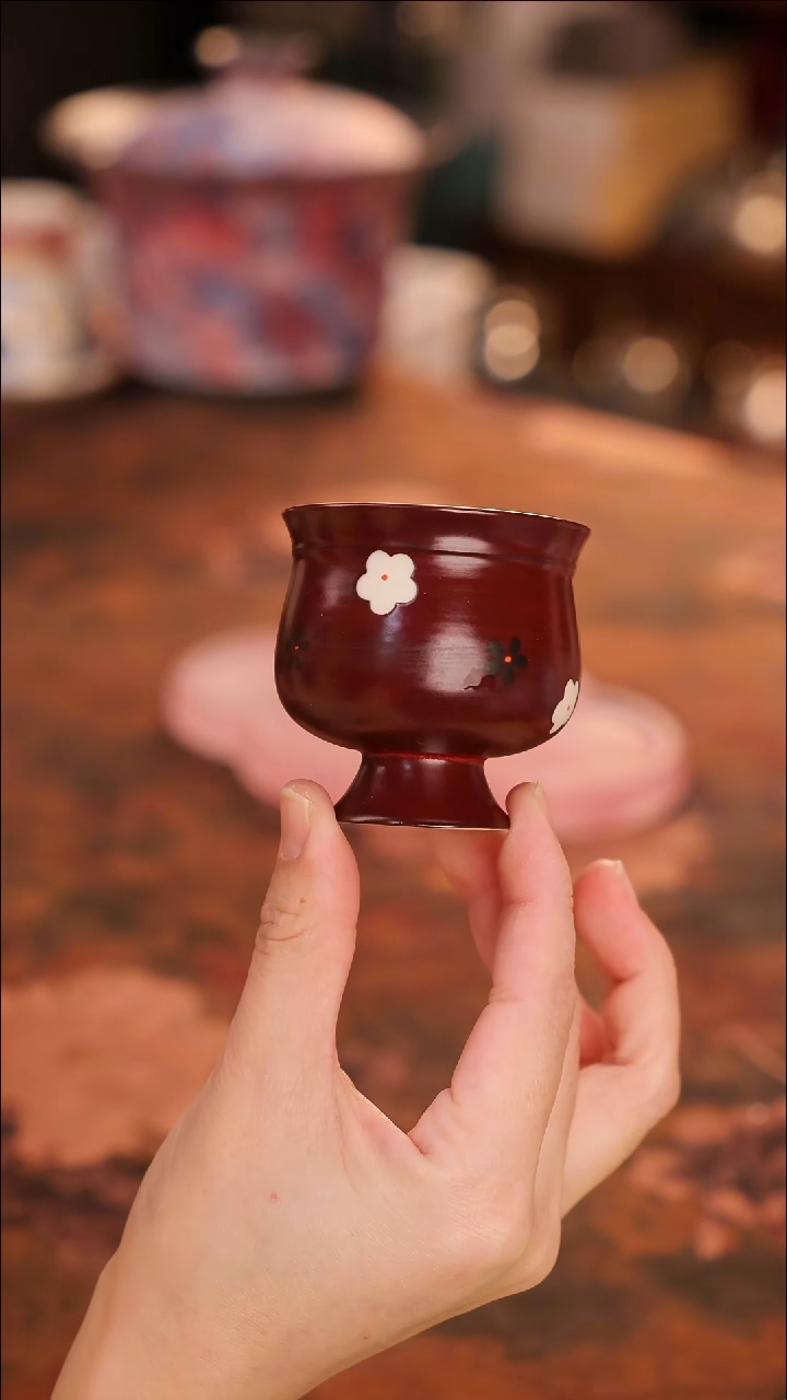 【闪购商品】陶瓷茶具（无礼盒无茶盘）@@61