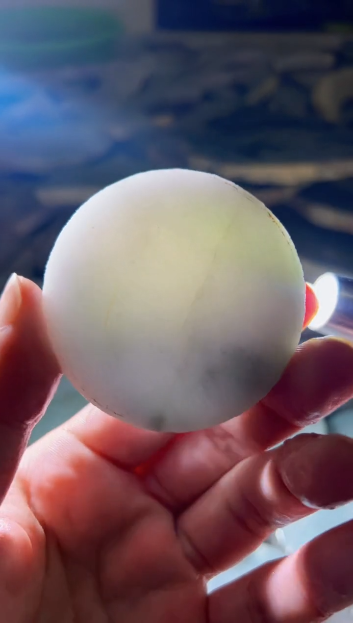 翡翠未镶嵌颈饰翡翠A货小福建2