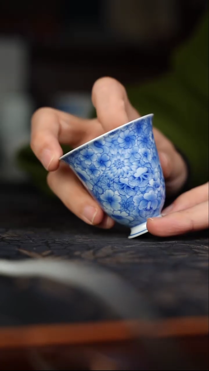 摆件瓷微瑕 景德镇精品陶瓷