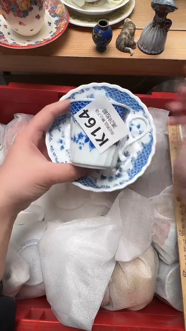 瓷片小*江164            
