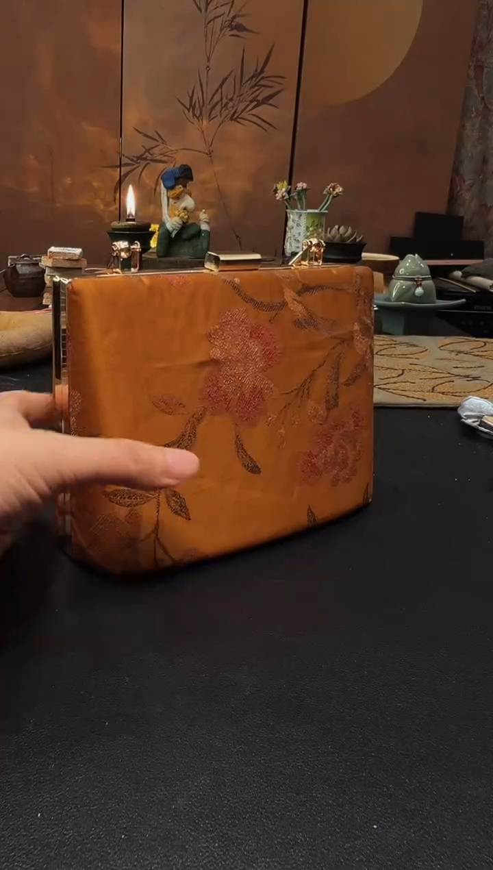 瓷片设计师款手工手作