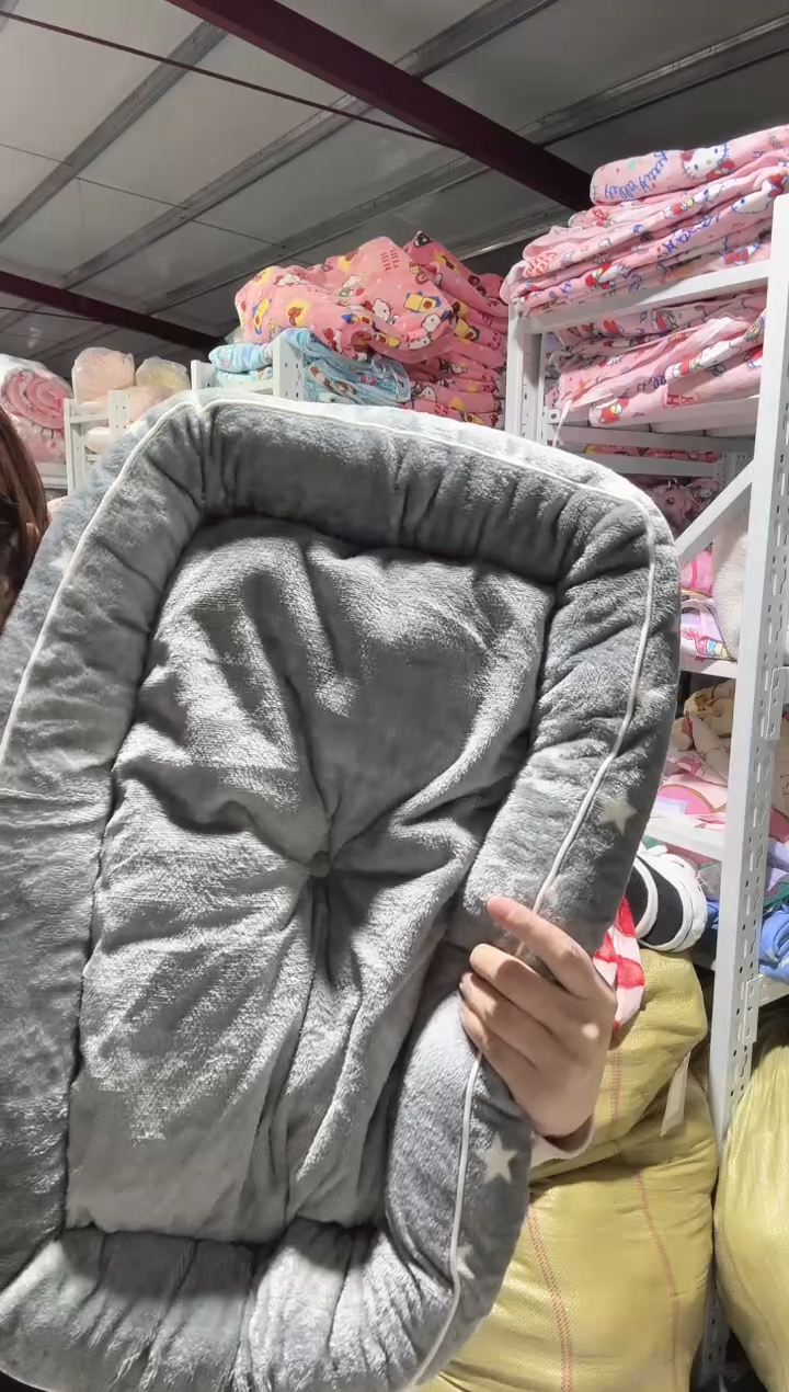 瑕疵  55*40  绒狗窝  