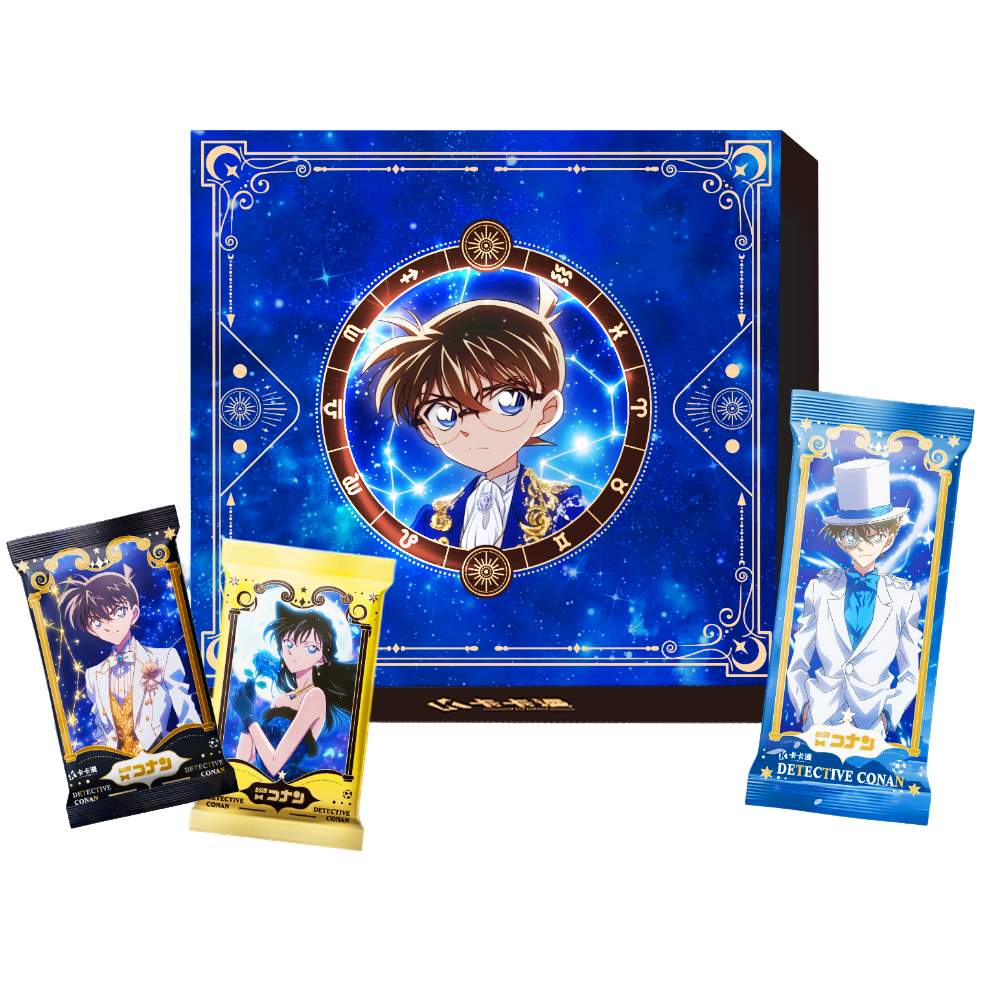 【散包合集】卡卡漫-MZT可南第五弹二次元动漫收藏卡牌（默认代拆）