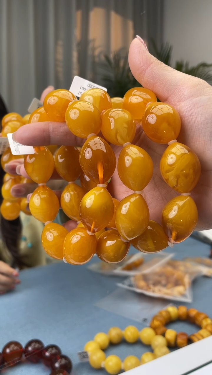 【闪购商品】蜜蜡珠宝奇石未镶嵌假一罚十，多样性发一件056