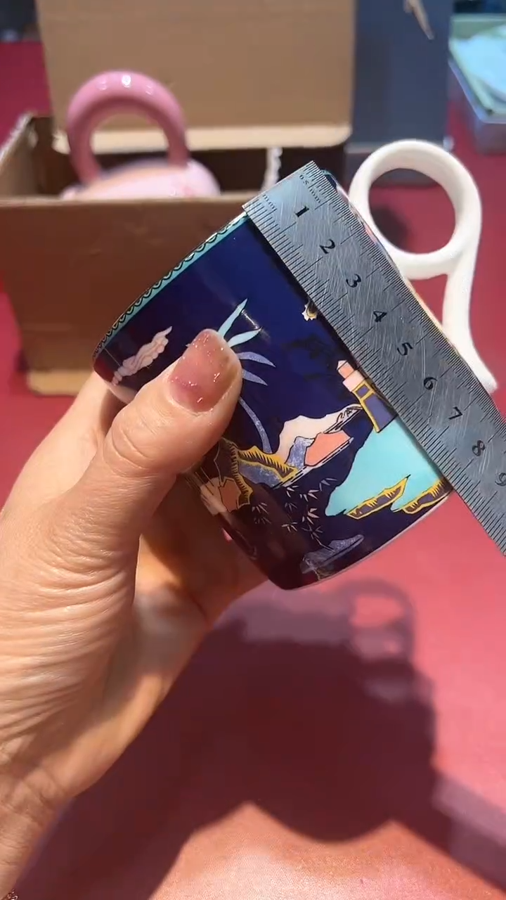 【闪购商品】瓷片锅碗瓢盆一件不剩