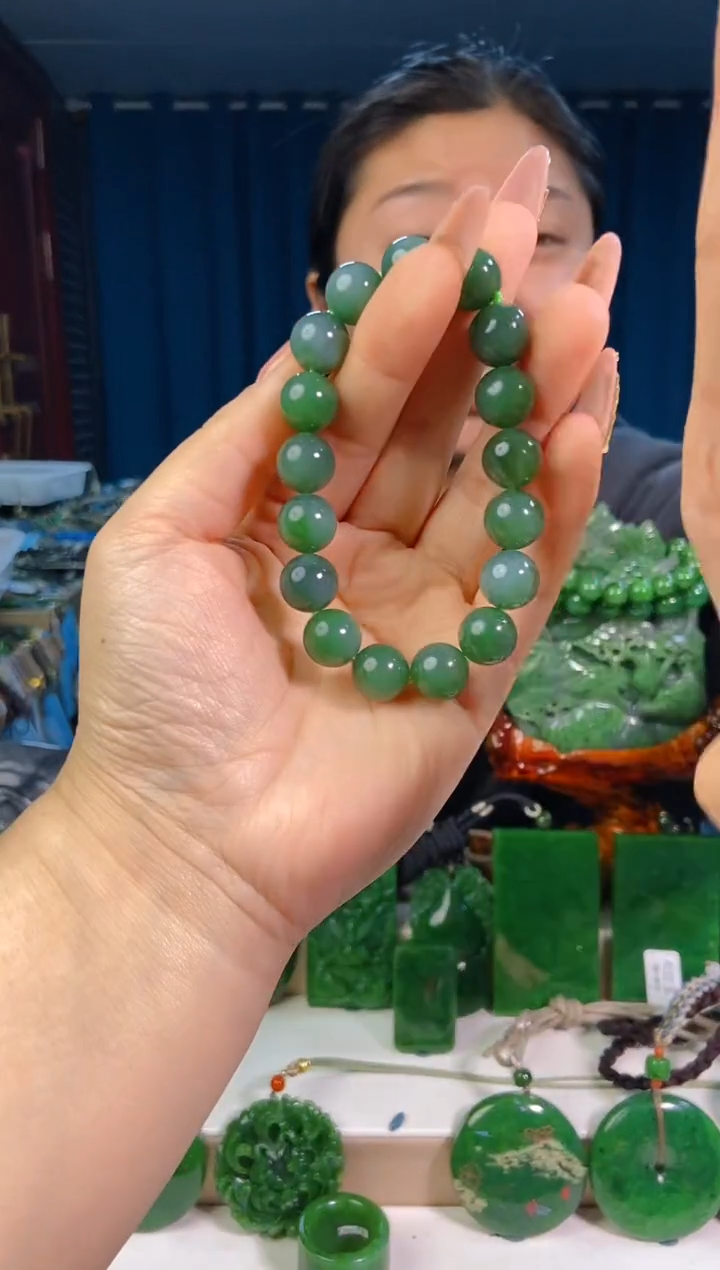 【闪购商品】和田玉挂件未镶嵌1