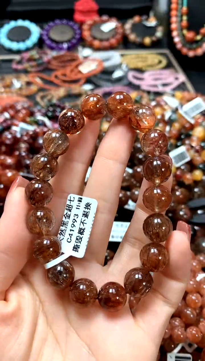 【闪购商品】水晶手串未镶嵌11+*****