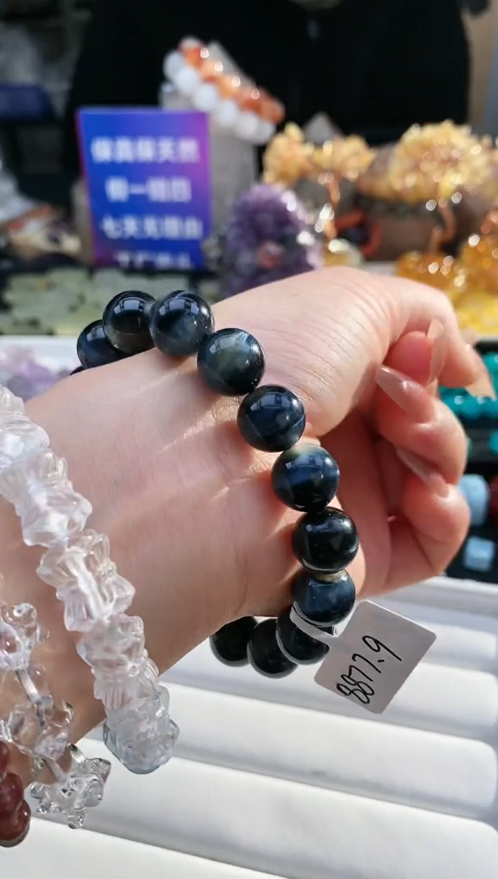 【闪购商品】水晶颈饰未镶嵌157a多样性发其一2/8/1个