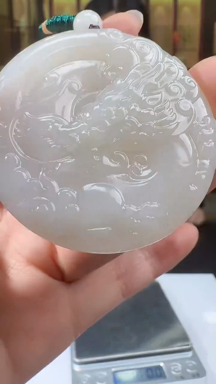 定制和田玉52172