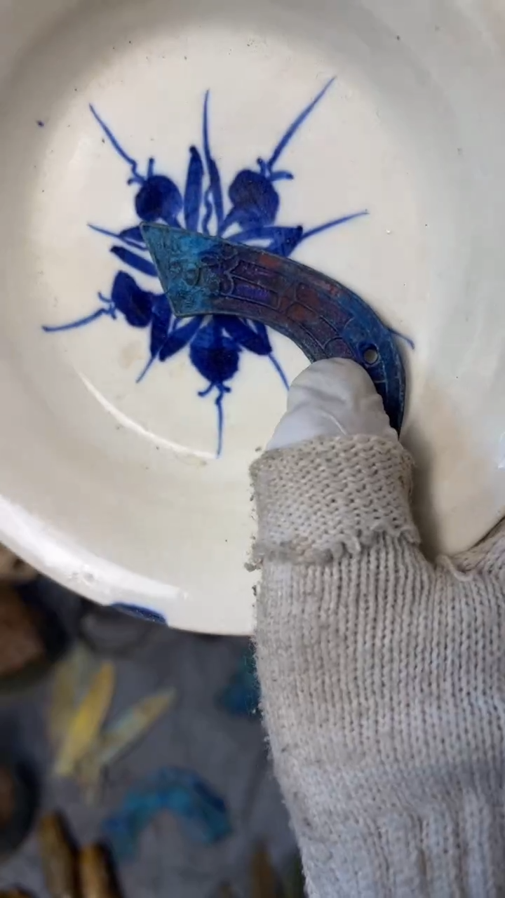 【闪购商品】手工，手绘，瓷器1