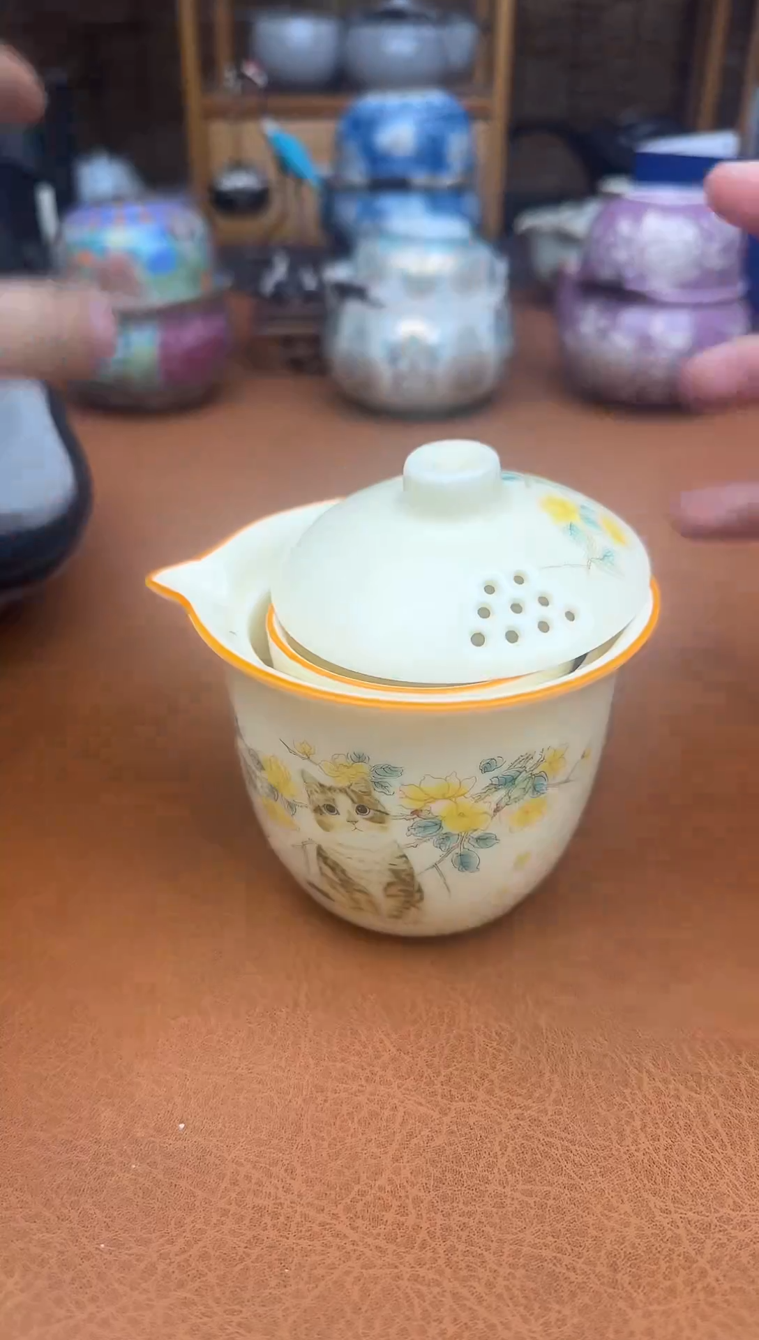 福利专属@高端茶具