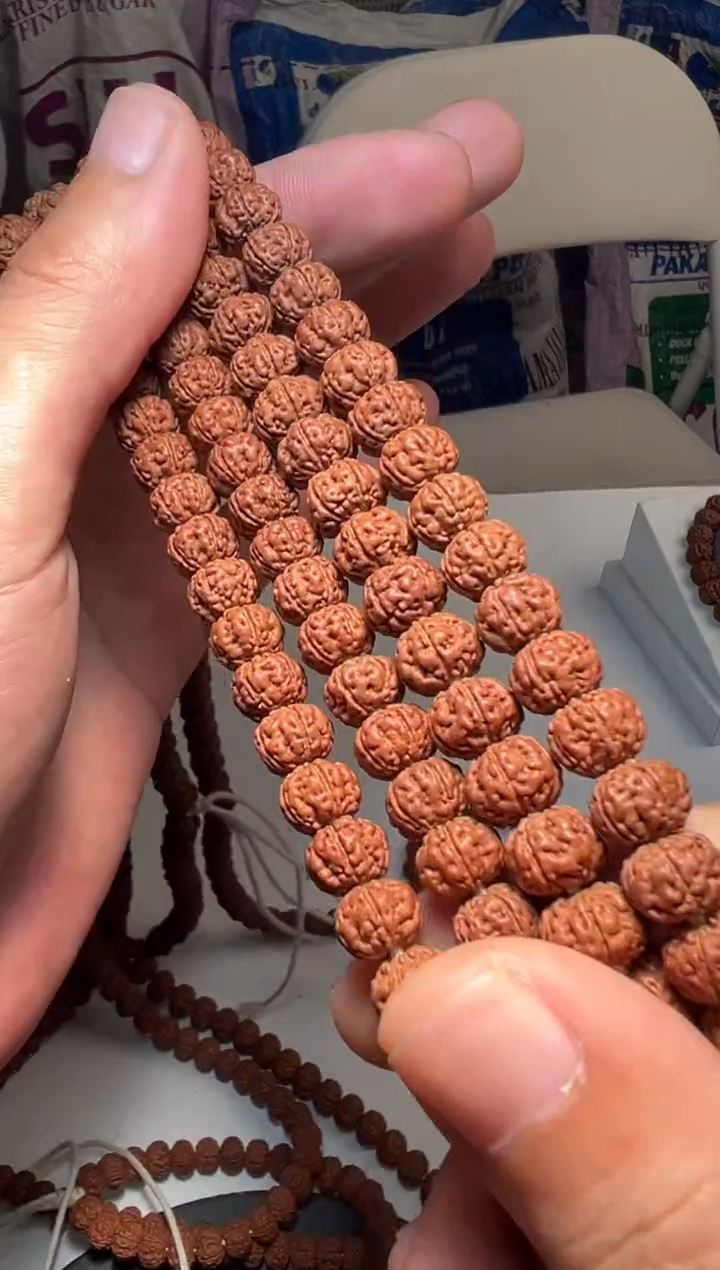 手串金刚菩提无利润超头精挑老树王108-9mm